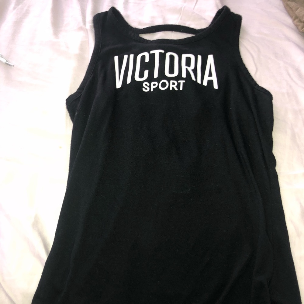 Victoria Secret sports shirt